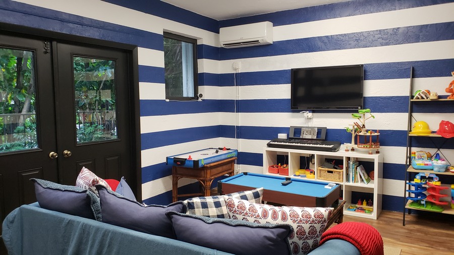 Indoor Play Room